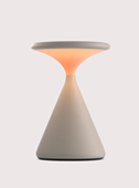 Salt Portable Lamp by GRAU